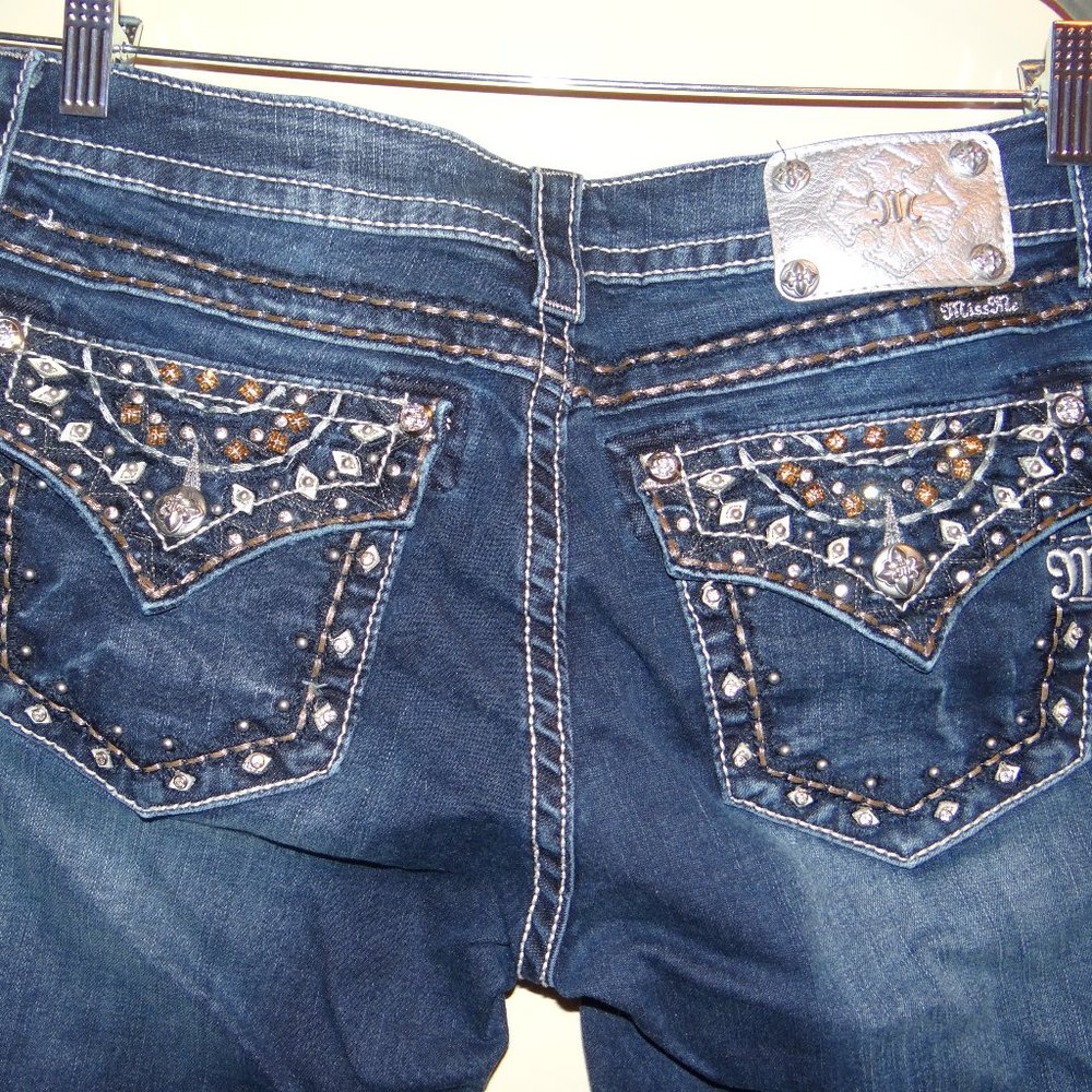 Miss Me Jeans  Style- JP70748